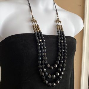 Convertible Beaded Necklace